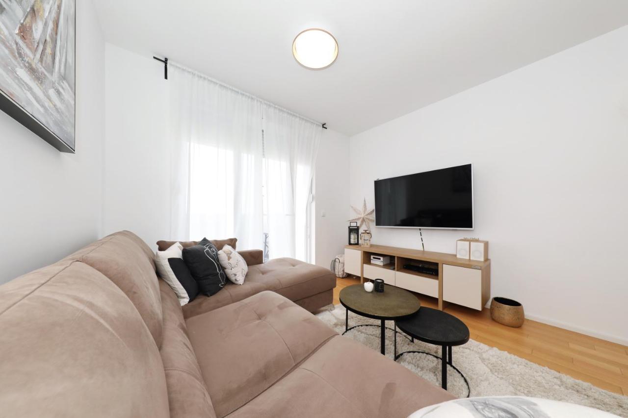 Apartman Maresa Задар Екстер'єр фото