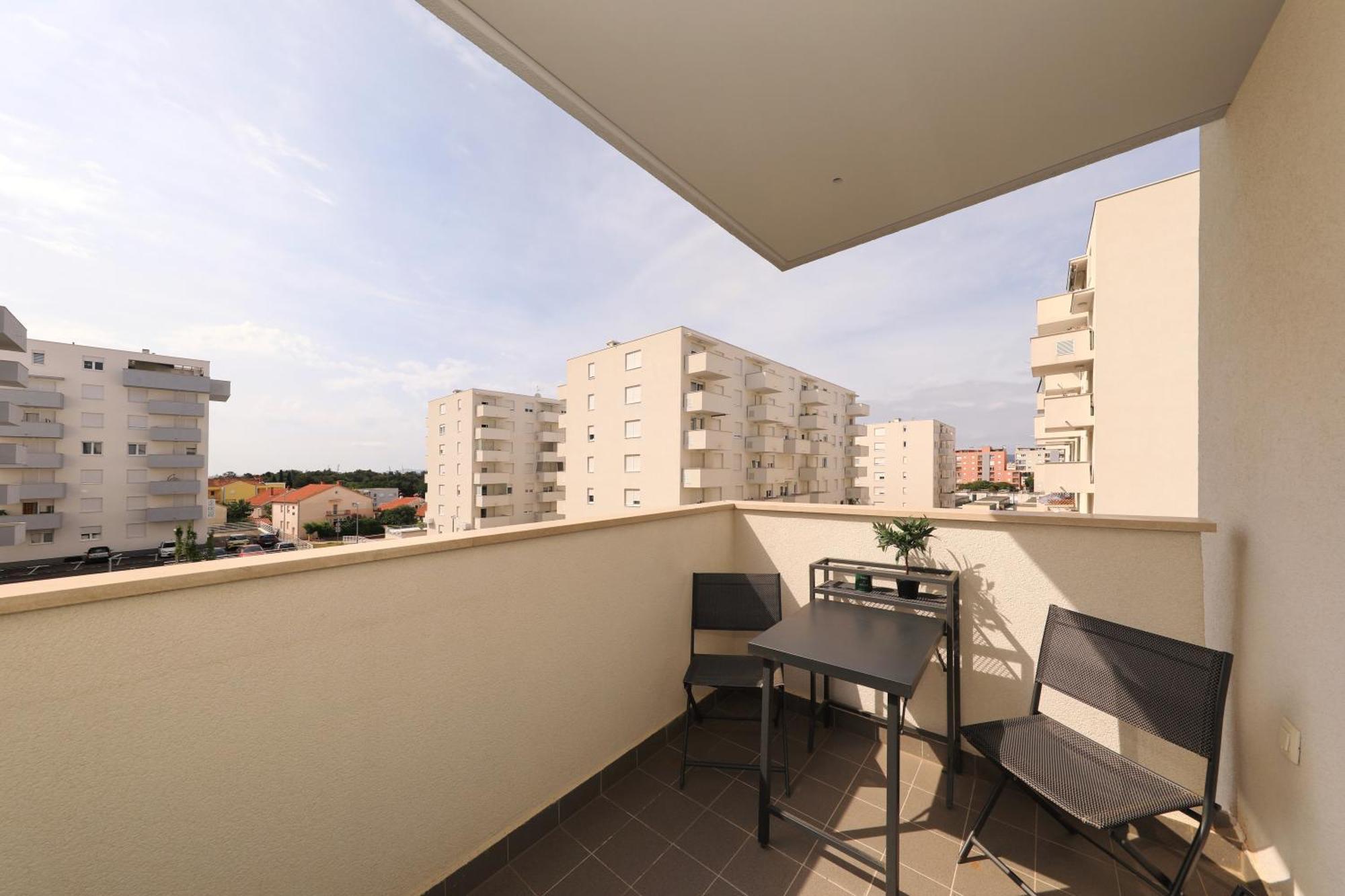 Apartman Maresa Задар Екстер'єр фото