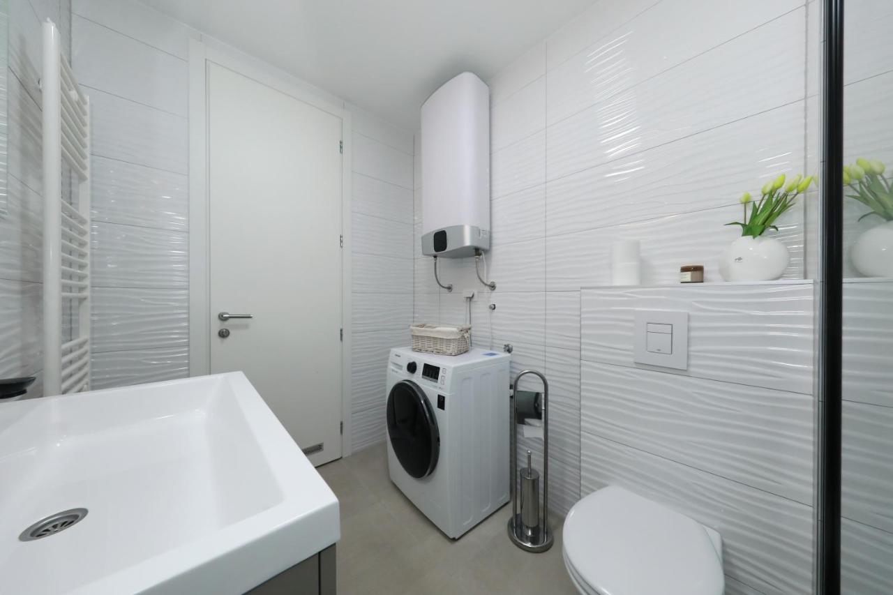 Apartman Maresa Задар Екстер'єр фото